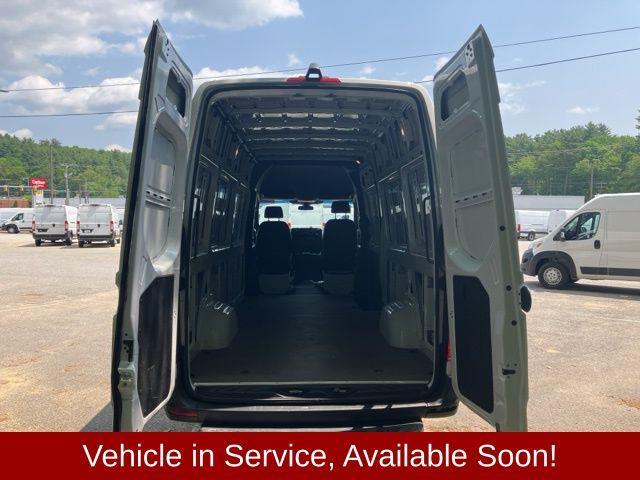 used 2023 Mercedes-Benz Sprinter 2500 car, priced at $36,900