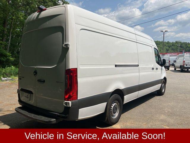used 2023 Mercedes-Benz Sprinter 2500 car, priced at $36,900