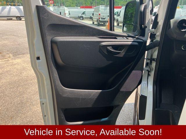 used 2023 Mercedes-Benz Sprinter 2500 car, priced at $36,900