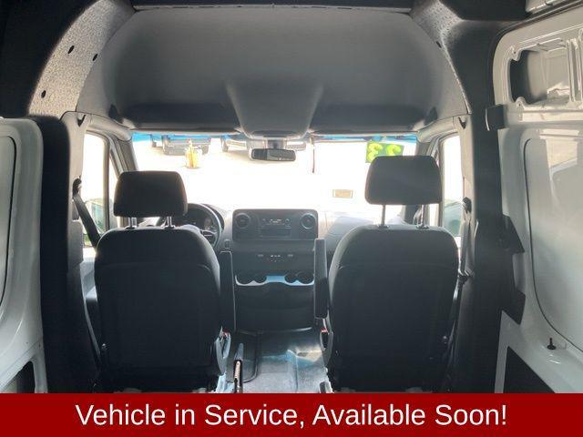 used 2023 Mercedes-Benz Sprinter 2500 car, priced at $36,900