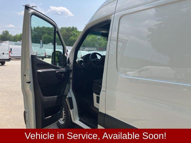 used 2023 Mercedes-Benz Sprinter 2500 car, priced at $36,900