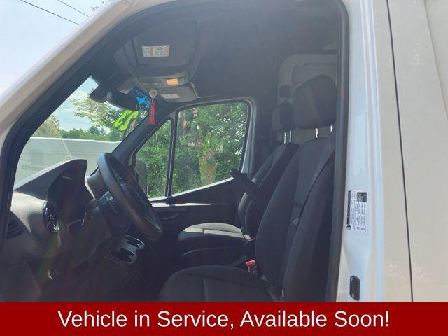 used 2023 Mercedes-Benz Sprinter 2500 car, priced at $36,900