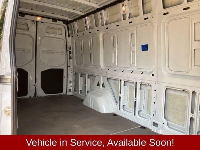 used 2023 Mercedes-Benz Sprinter 2500 car, priced at $36,900