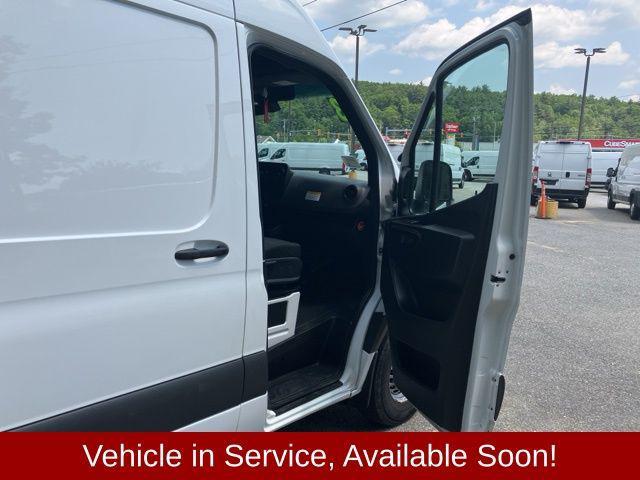 used 2023 Mercedes-Benz Sprinter 2500 car, priced at $36,900