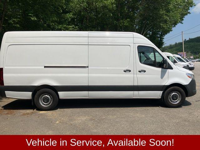used 2023 Mercedes-Benz Sprinter 2500 car, priced at $36,900