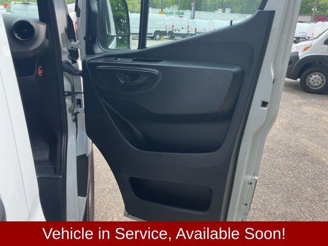 used 2023 Mercedes-Benz Sprinter 2500 car, priced at $36,900