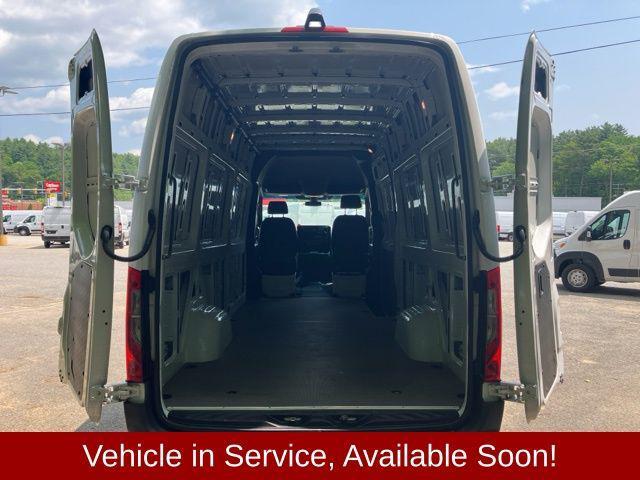 used 2023 Mercedes-Benz Sprinter 2500 car, priced at $36,900