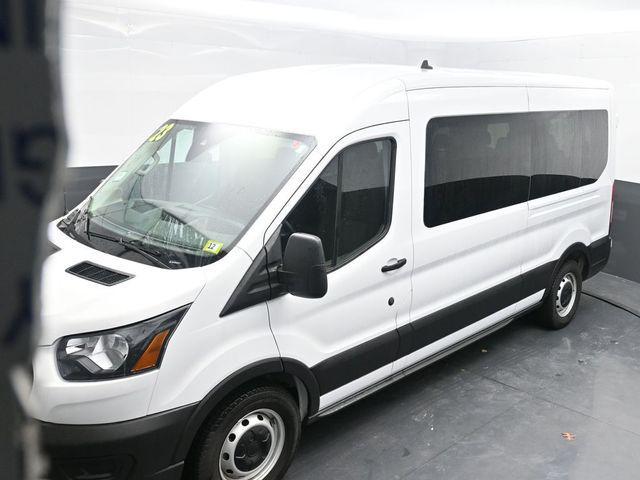 used 2023 Ford Transit-350 car, priced at $51,900