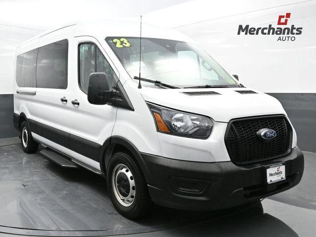 used 2023 Ford Transit-350 car, priced at $51,900