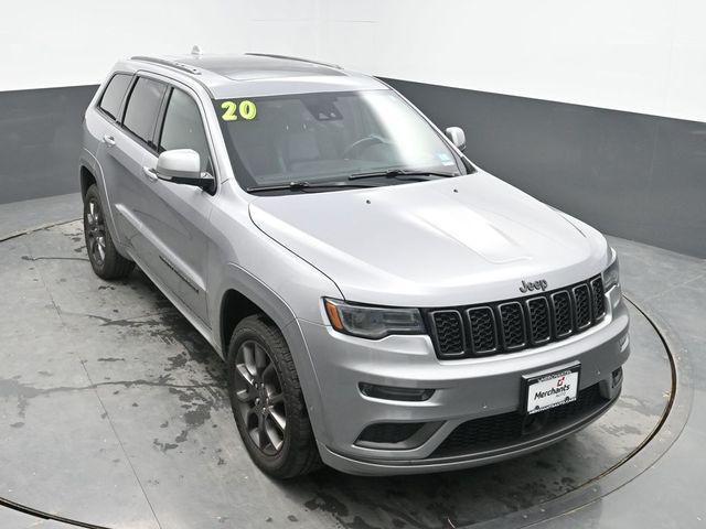 used 2020 Jeep Grand Cherokee car, priced at $32,475