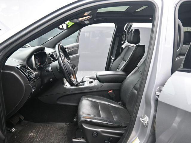 used 2020 Jeep Grand Cherokee car, priced at $32,475