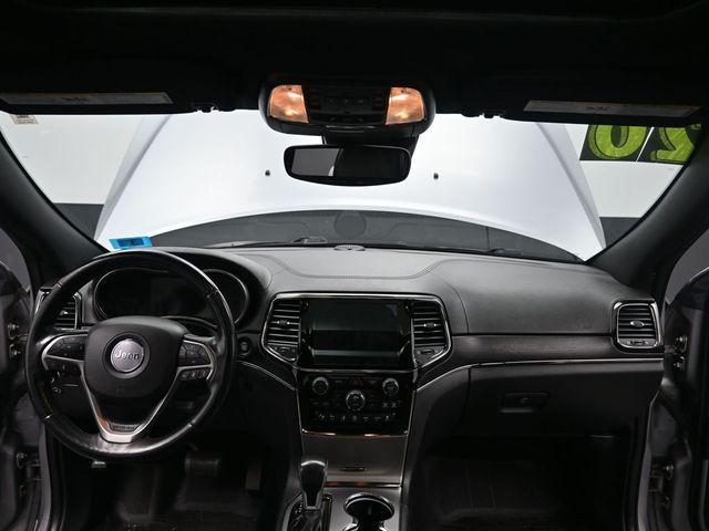 used 2020 Jeep Grand Cherokee car, priced at $32,475