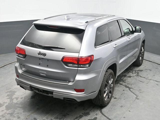 used 2020 Jeep Grand Cherokee car, priced at $32,475
