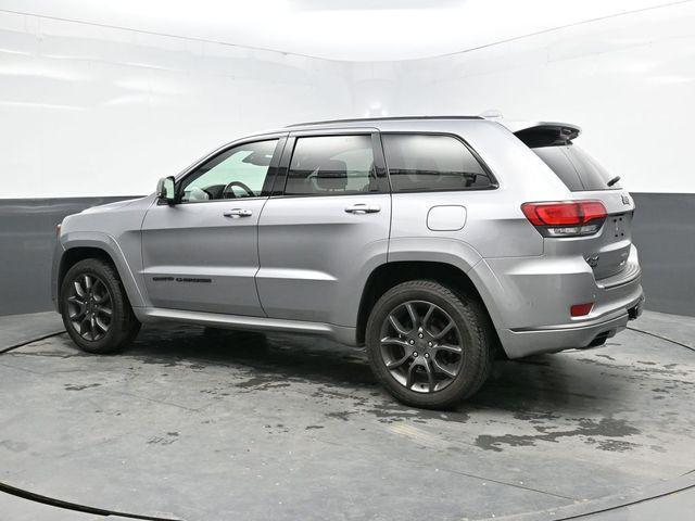 used 2020 Jeep Grand Cherokee car, priced at $32,475