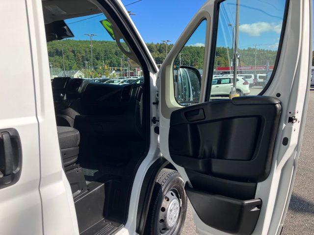 used 2022 Ram ProMaster 3500 car, priced at $34,900