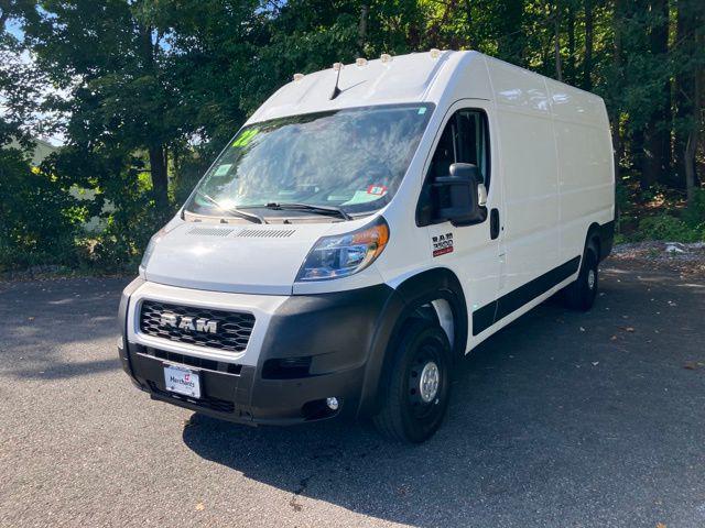 used 2022 Ram ProMaster 3500 car, priced at $34,900