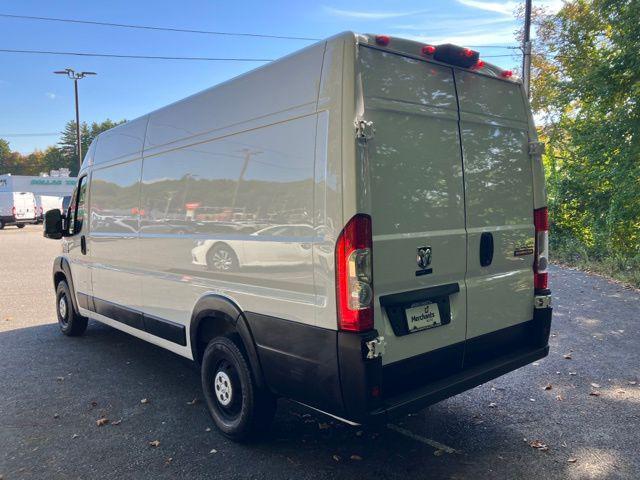 used 2022 Ram ProMaster 3500 car, priced at $34,900