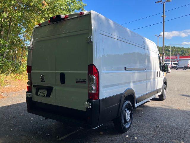 used 2022 Ram ProMaster 3500 car, priced at $34,900