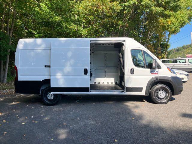 used 2022 Ram ProMaster 3500 car, priced at $34,900