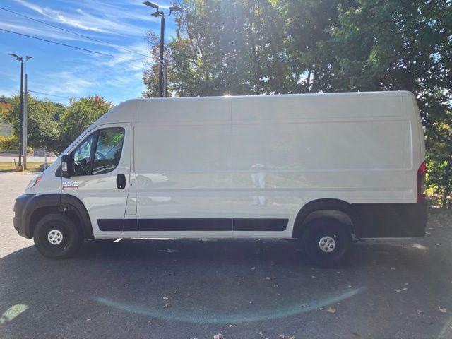 used 2022 Ram ProMaster 3500 car, priced at $34,900