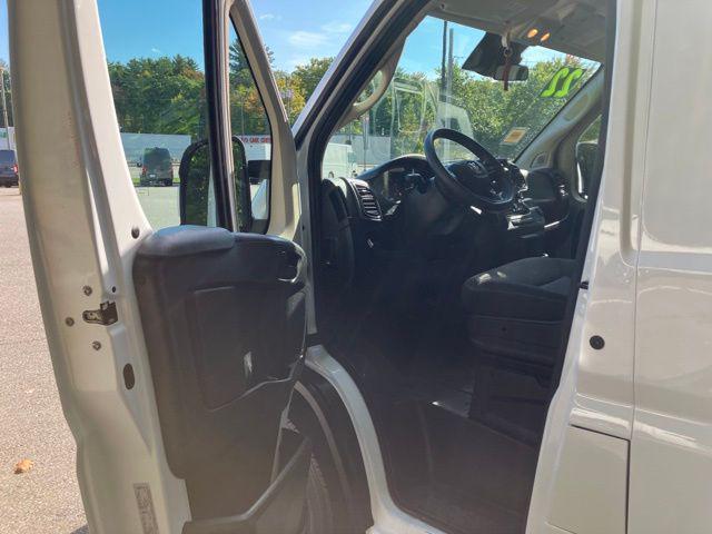 used 2022 Ram ProMaster 3500 car, priced at $34,900