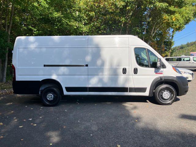 used 2022 Ram ProMaster 3500 car, priced at $34,900