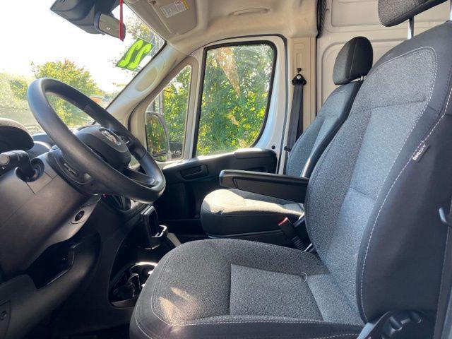 used 2022 Ram ProMaster 3500 car, priced at $34,900