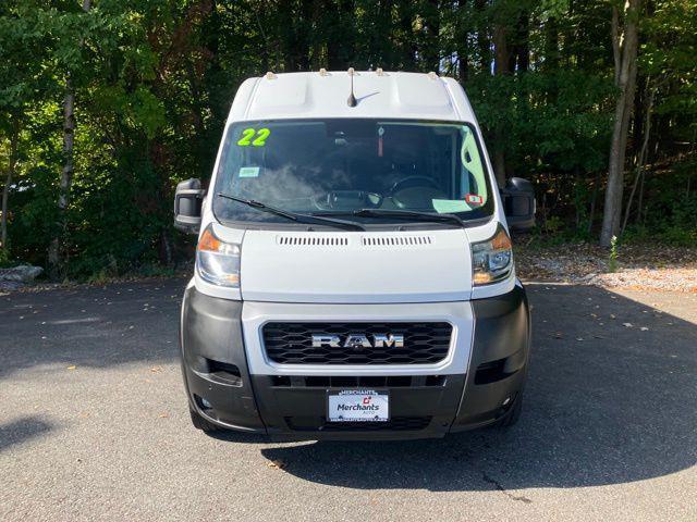 used 2022 Ram ProMaster 3500 car, priced at $34,900