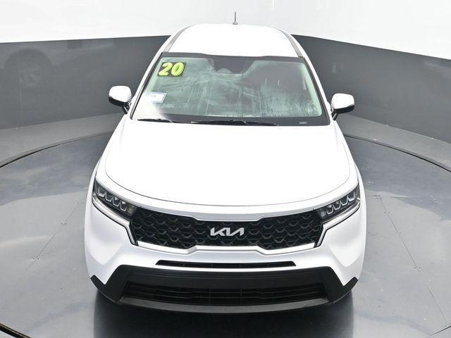 used 2022 Kia Sorento car, priced at $19,985