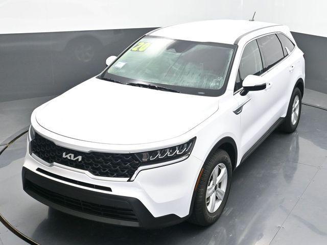 used 2022 Kia Sorento car, priced at $19,985