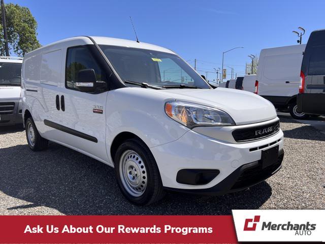 used 2022 Ram ProMaster City car, priced at $29,900