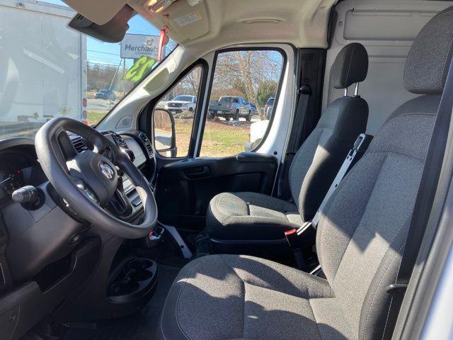 used 2023 Ram ProMaster 2500 car, priced at $30,900