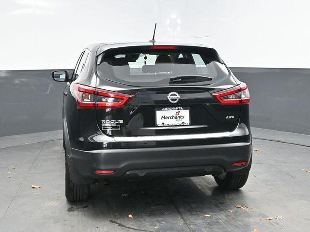 used 2020 Nissan Rogue Sport car, priced at $15,278