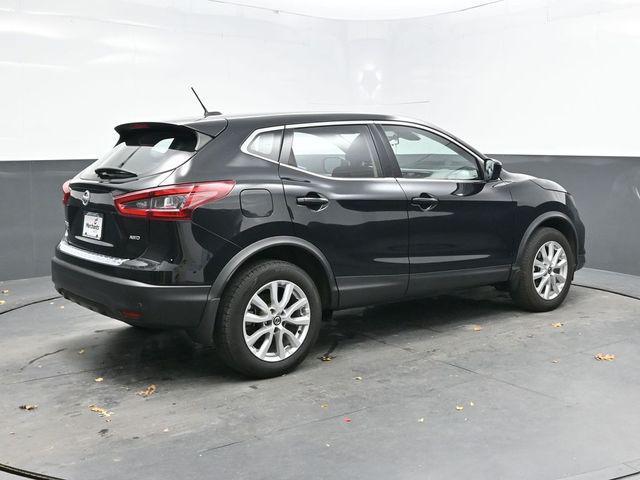 used 2020 Nissan Rogue Sport car, priced at $15,278