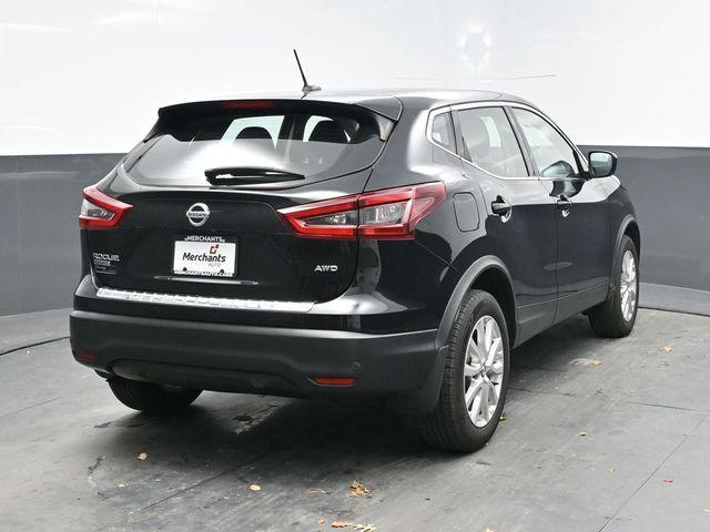 used 2020 Nissan Rogue Sport car, priced at $15,278