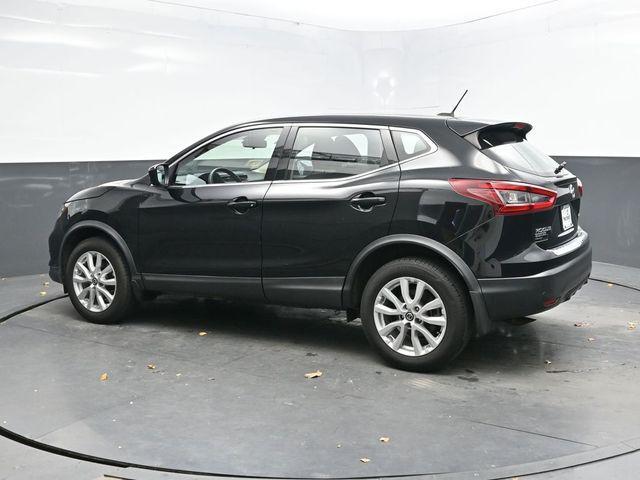 used 2020 Nissan Rogue Sport car, priced at $15,278
