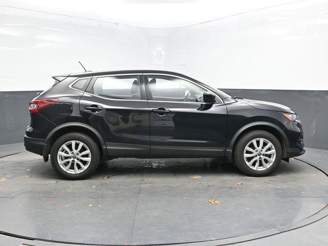 used 2020 Nissan Rogue Sport car, priced at $15,278