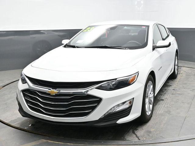 used 2023 Chevrolet Malibu car, priced at $16,527