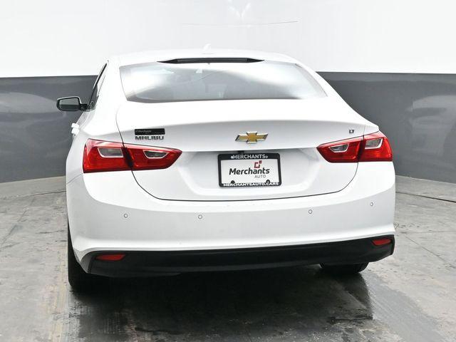 used 2023 Chevrolet Malibu car, priced at $16,527