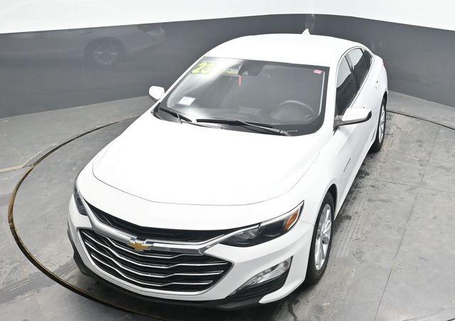used 2023 Chevrolet Malibu car, priced at $16,527