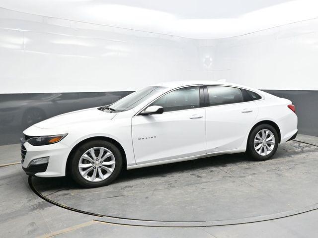 used 2023 Chevrolet Malibu car, priced at $16,527