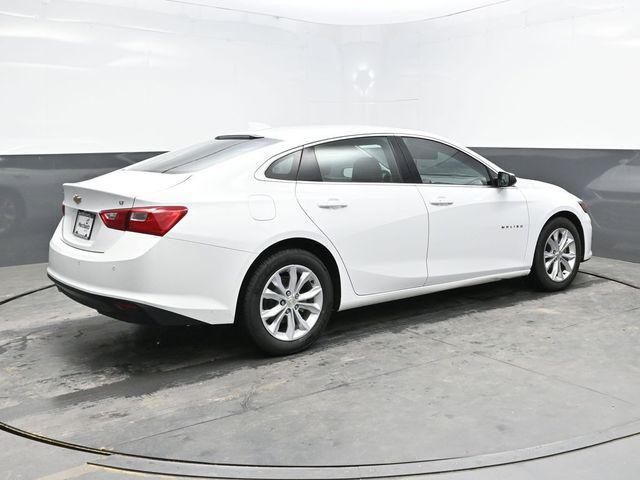 used 2023 Chevrolet Malibu car, priced at $16,527