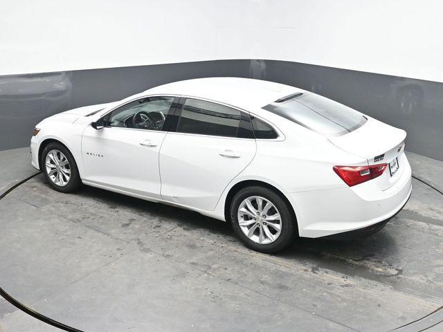 used 2023 Chevrolet Malibu car, priced at $16,527