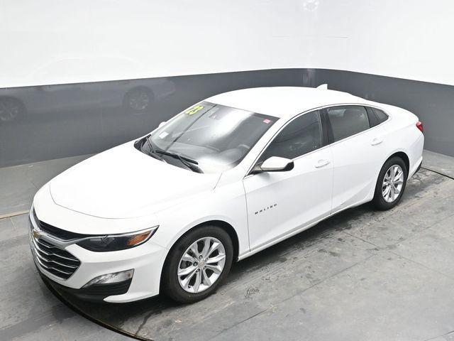 used 2023 Chevrolet Malibu car, priced at $16,527