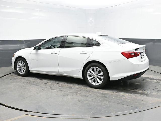 used 2023 Chevrolet Malibu car, priced at $16,527