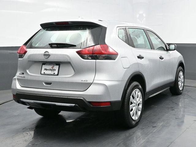 used 2020 Nissan Rogue car, priced at $18,786