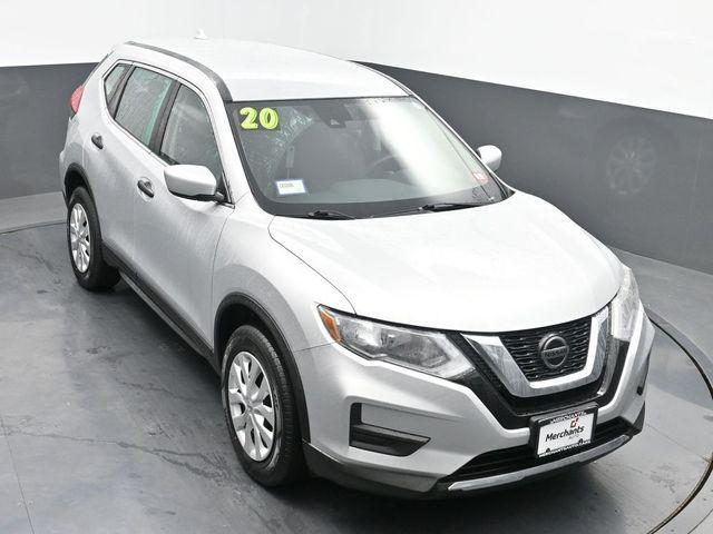 used 2020 Nissan Rogue car, priced at $18,786