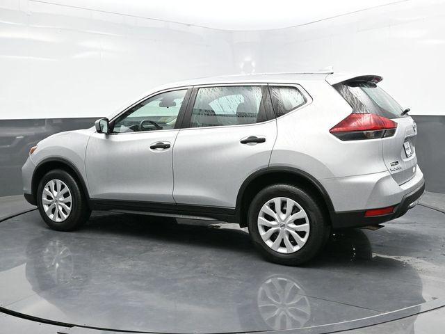 used 2020 Nissan Rogue car, priced at $18,786