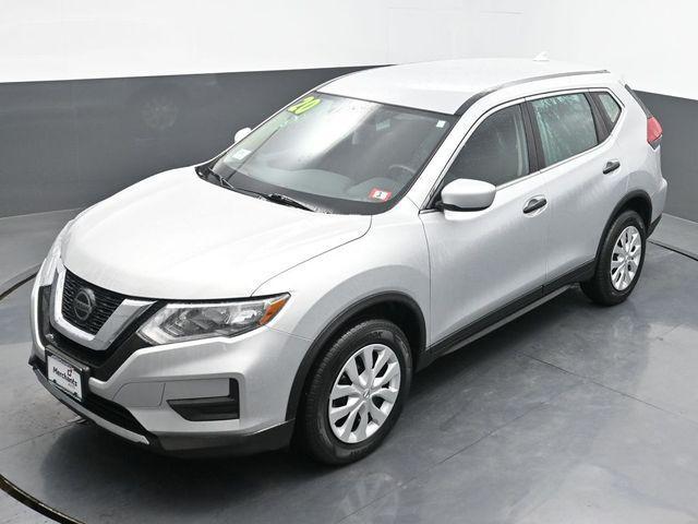 used 2020 Nissan Rogue car, priced at $18,786