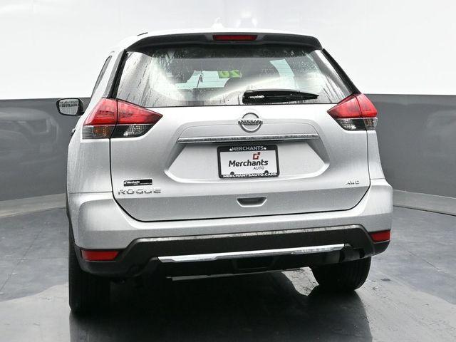 used 2020 Nissan Rogue car, priced at $18,786